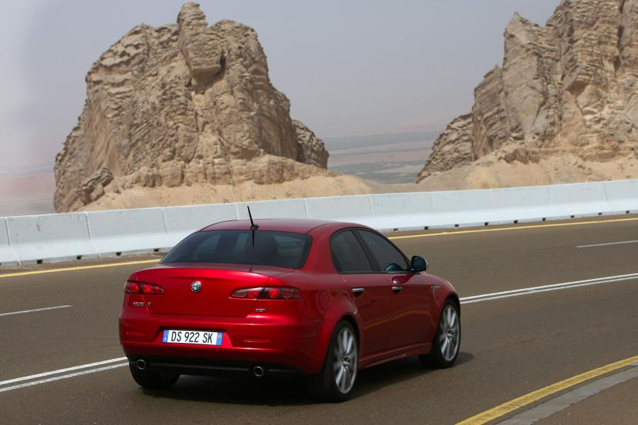  Alfa Romeo 159 TI (939A) 2008 года  (WW) (фото 32 из 32)